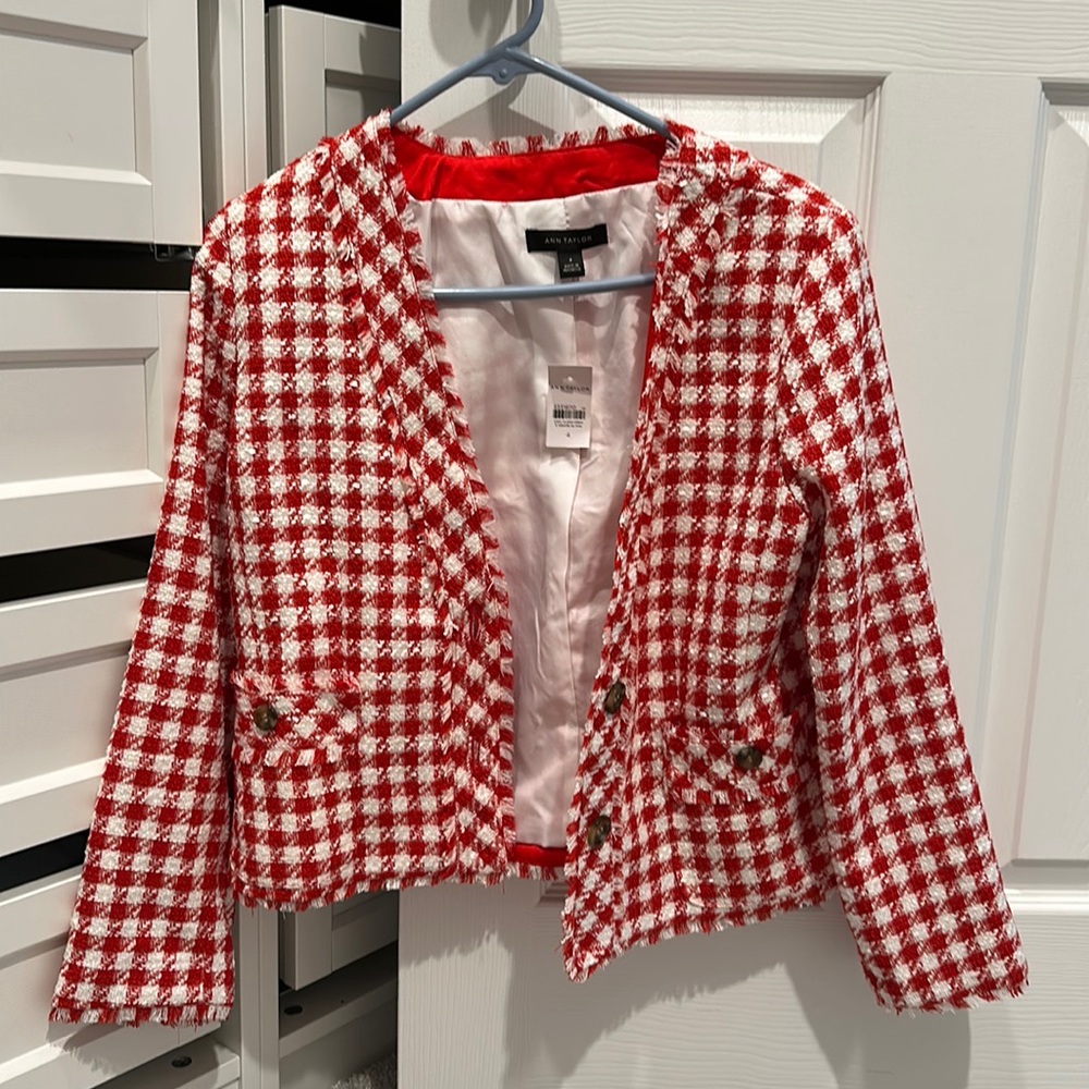 brand new Ann Taylor jacket